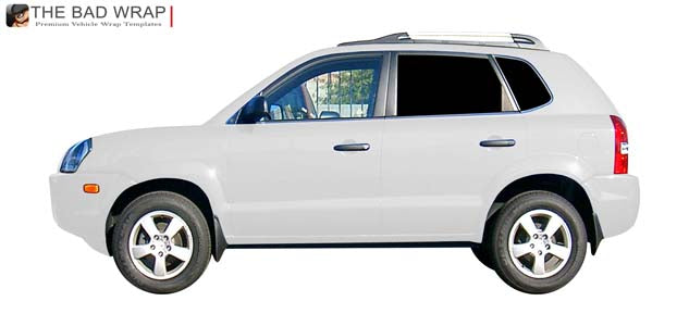 2008 Hyundai Tucson GLS 291