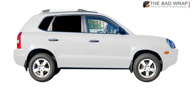2008 Hyundai Tucson GLS 291