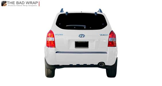 2008 Hyundai Tucson GLS 291