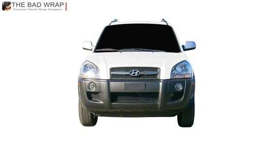 2008 Hyundai Tucson Limited V6 292