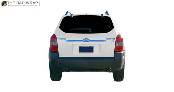 2008 Hyundai Tucson Limited V6 292
