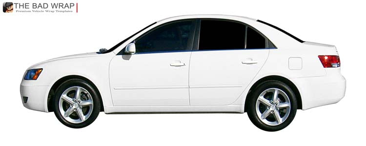 2008 Hyundai Sonata GLS 294