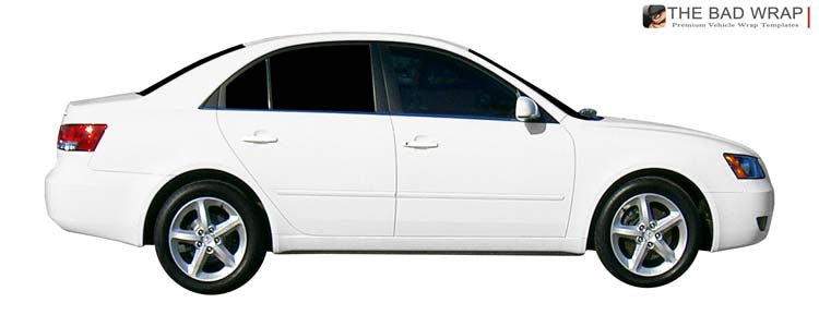 2008 Hyundai Sonata GLS 294