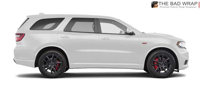 2018 Dodge Durango SRT 3006