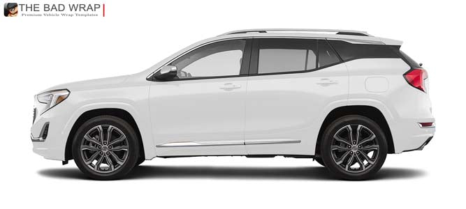 2018 GMC Terrain Denali 3007