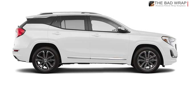 2018 GMC Terrain Denali 3007