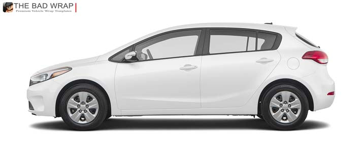 2018 Kia Forte5 LX Hatchback 3018