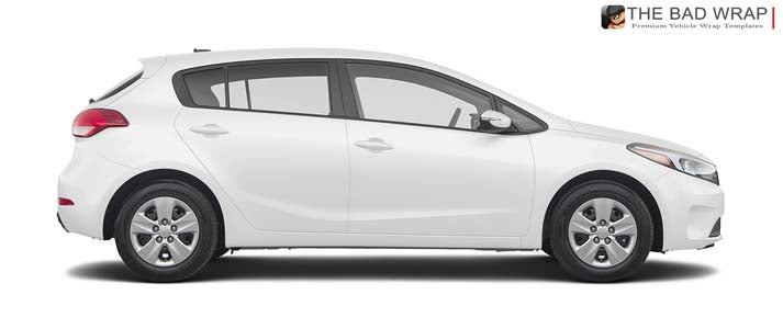 2018 Kia Forte5 LX Hatchback 3018