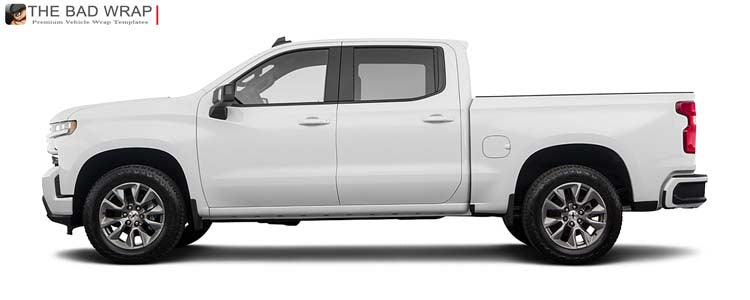 2019 Chevrolet Silverado 1500 RST Crew Cab Short Bed 3025