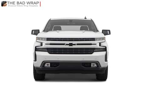2019 Chevrolet Silverado 1500 RST Crew Cab Short Bed 3025