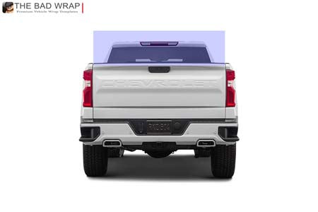 2019 Chevrolet Silverado 1500 RST Crew Cab Short Bed 3025