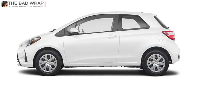 2018 Toyota Yaris 3-Door L 3028