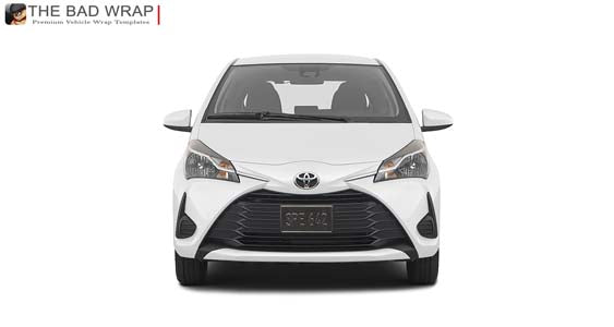 2018 Toyota Yaris 3-Door L 3028