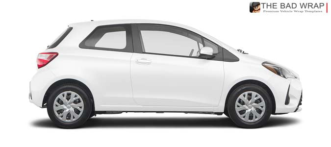 2018 Toyota Yaris 3-Door L 3028