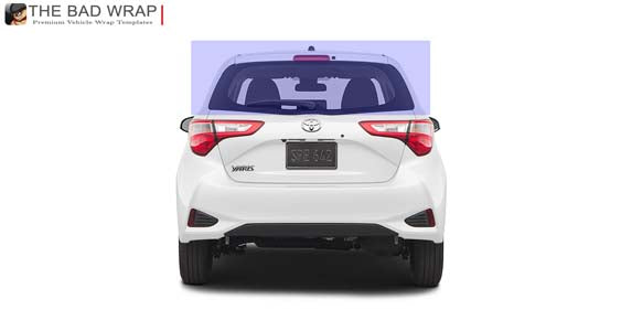 2018 Toyota Yaris 3-Door L 3028