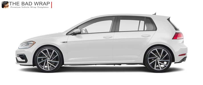 2018 Volkswagen Golf R 3029