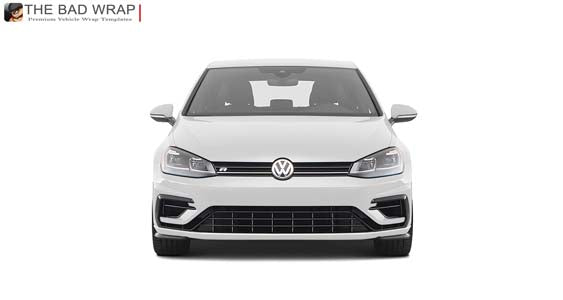 2018 Volkswagen Golf R 3029