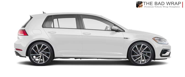2018 Volkswagen Golf R 3029