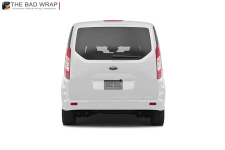 2019 Ford Transit Connect Wagon XLT 120.6" WB 3035