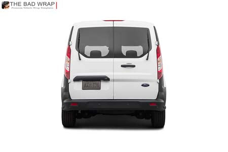 2019 Ford Transit Connect XL Cargo 104.8" WB 3036