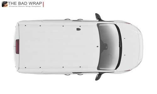 2019 Ford Transit Connect XL Cargo 104.8" WB 3036