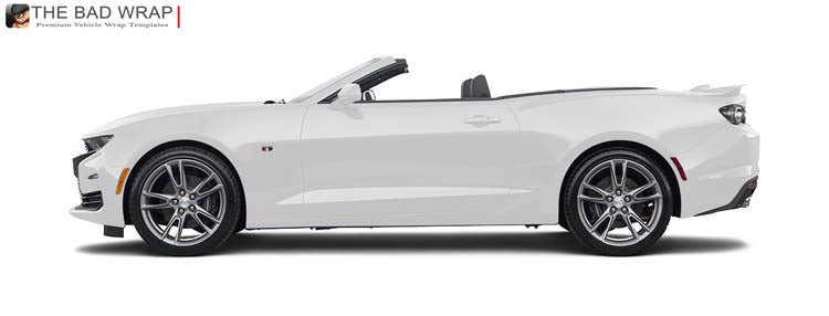 2019 Chevrolet Camaro 2SS Convertible 3039