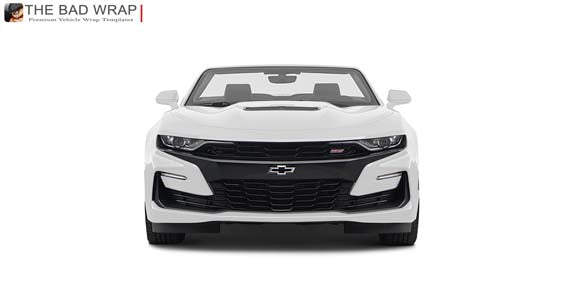 2019 Chevrolet Camaro 2SS Convertible 3039