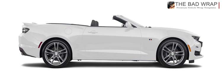 2019 Chevrolet Camaro 2SS Convertible 3039