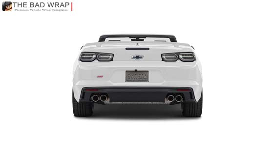 2019 Chevrolet Camaro 2SS Convertible 3039