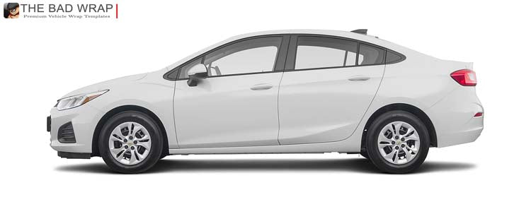 2019 Chevrolet Cruze LS 3040