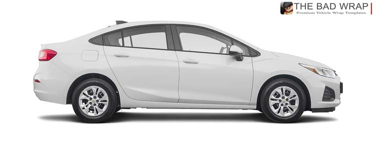 2019 Chevrolet Cruze LS 3040