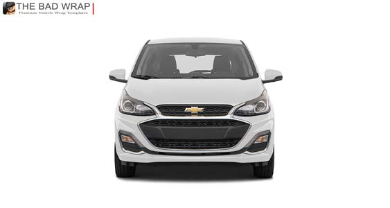 2019 Chevrolet Spark 2LT Hatchback 3042