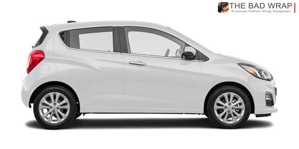 2019 Chevrolet Spark 2LT Hatchback 3042