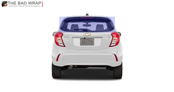 2019 Chevrolet Spark 2LT Hatchback 3042