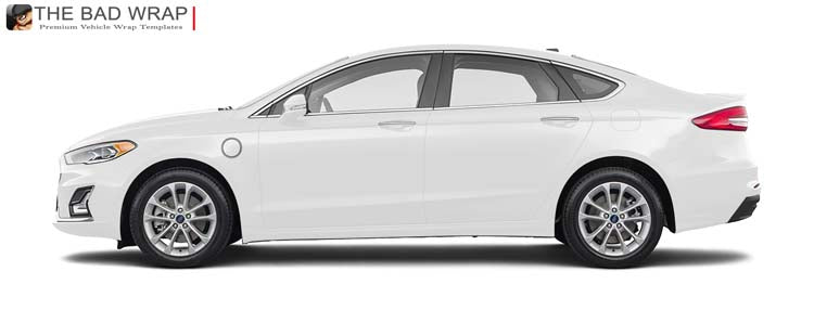2019 Ford Fusion Energi Titanium 3045