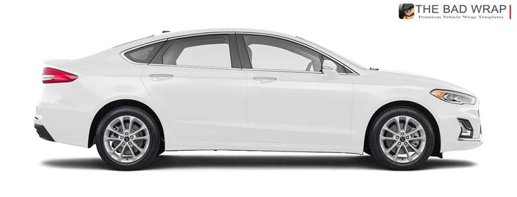 2019 Ford Fusion Energi Titanium 3045