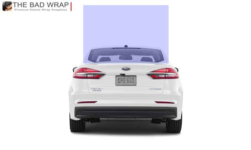 2019 Ford Fusion Energi Titanium 3045