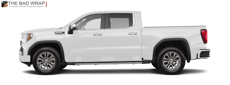 2019 GMC Sierra 1500 Denali Crew Cab Short Bed 3047