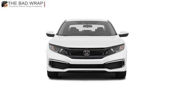 2019 Honda Civic LX Sedan 3048