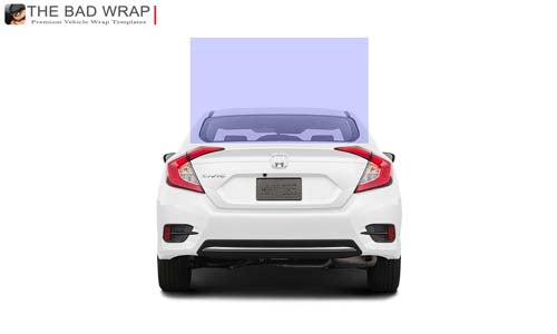 2019 Honda Civic LX Sedan 3048