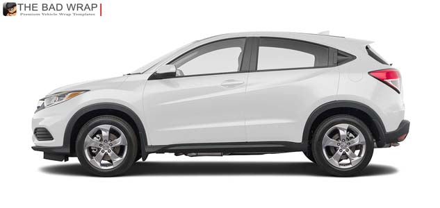 2019 Honda HR-V LX CUV 3049