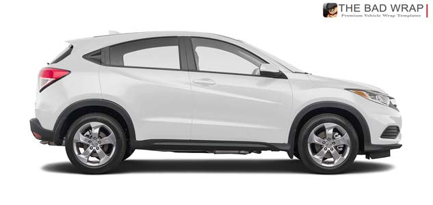 2019 Honda HR-V LX CUV 3049