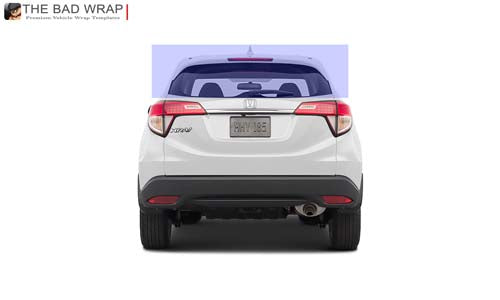 2019 Honda HR-V LX CUV 3049