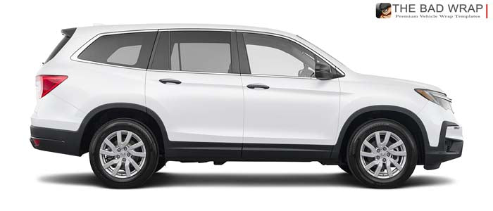 2019 Honda Pilot LX SUV 3050