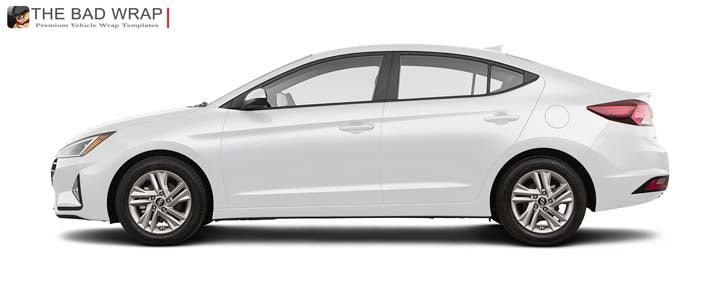 2019 Hyundai Elantra SEL Sedan 3051