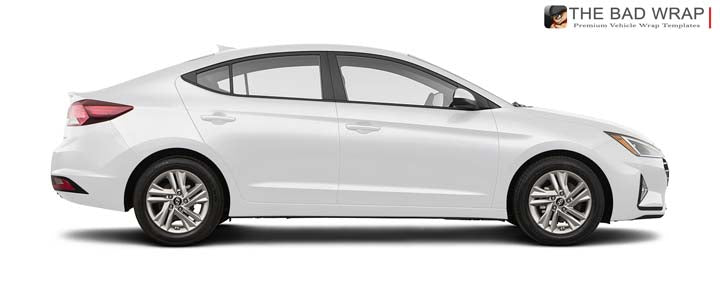 2019 Hyundai Elantra SEL Sedan 3051