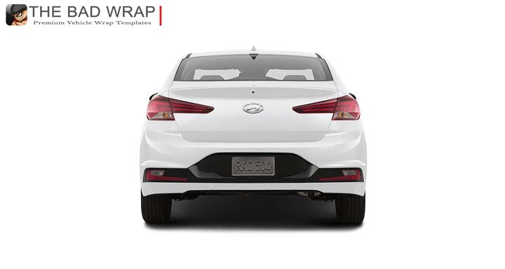 2019 Hyundai Elantra SEL Sedan 3051