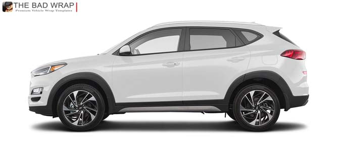 2019 Hyundai Tucson Sport CUV 3052