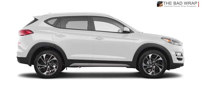 2019 Hyundai Tucson Sport CUV 3052