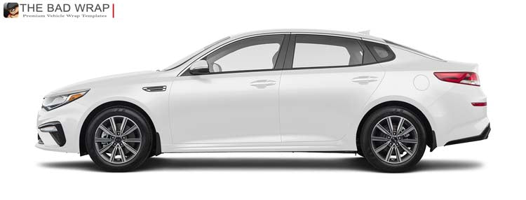 2019 Kia Optima EX Sedan 3054